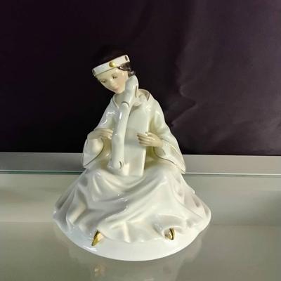 Royal Doulton "Sonata" Figurine 