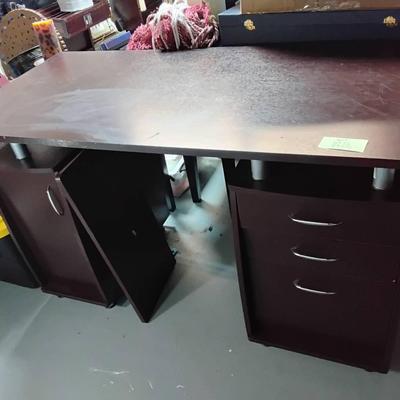 Contemporary Desk