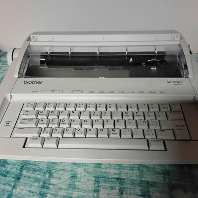 Brother Electric Typewriter 