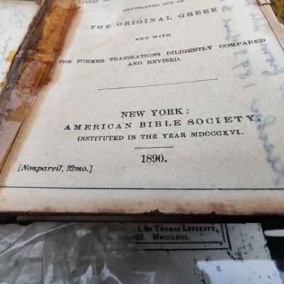 Estate sale photo