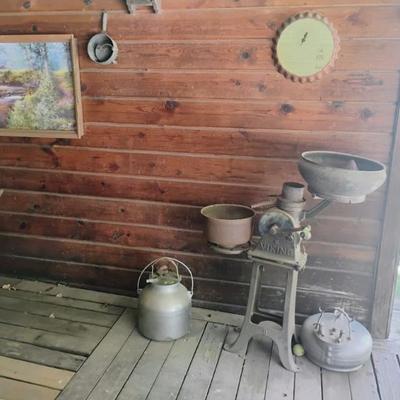 Estate sale photo
