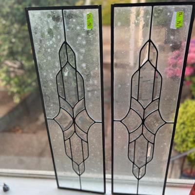 Handmade Stain Glass