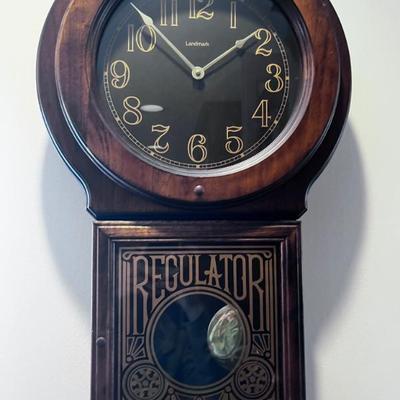 Sale Photo Thumbnail #194: Working clock