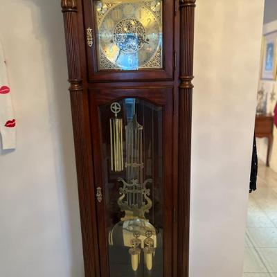Grandfather Clock