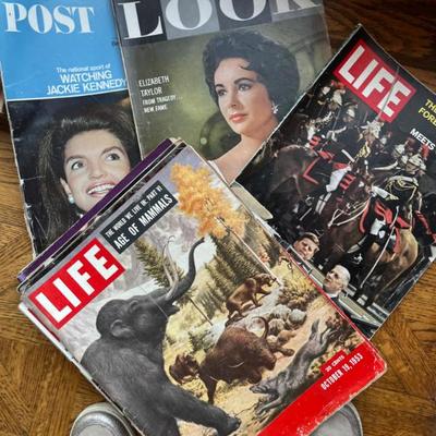 Vintage life  Magazine