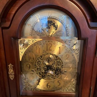 Face of Clock