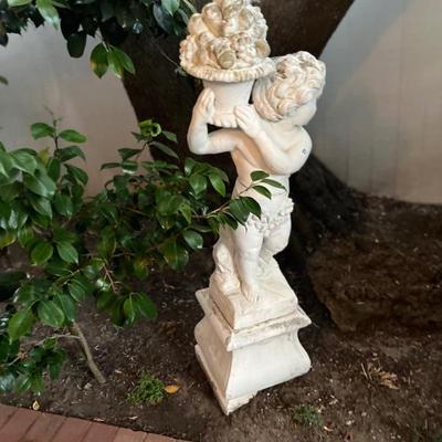 Sale Photo Thumbnail #161: Statue