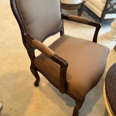 Sale Photo Thumbnail #197: Up-dated view of chair