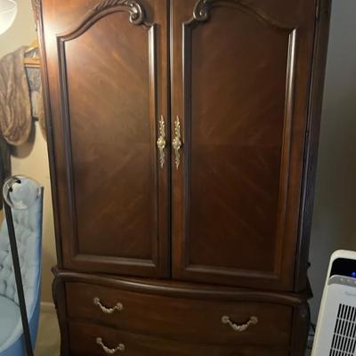 Sale Photo Thumbnail #140: Armoire
Bob Mackie