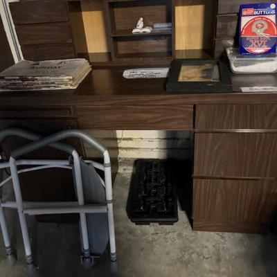 Sale Photo Thumbnail #191: Puzzle Desk