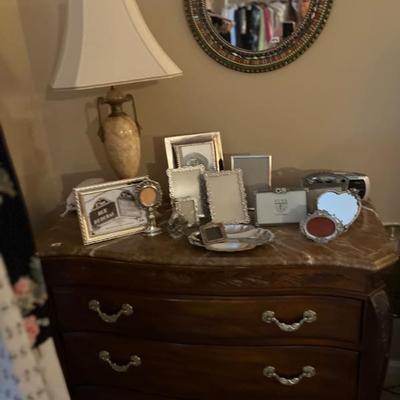 Sale Photo Thumbnail #143: Silver Picture Frames