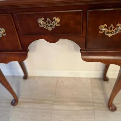 Close up of Desk