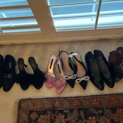 Sale Photo Thumbnail #144: Women’s Shoes