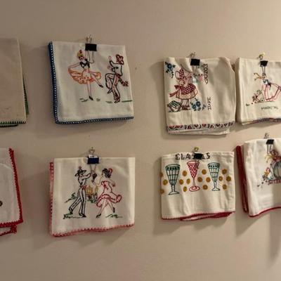Sale Photo Thumbnail #131: Handmade Linens