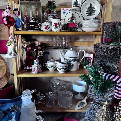 Holiday by Spode