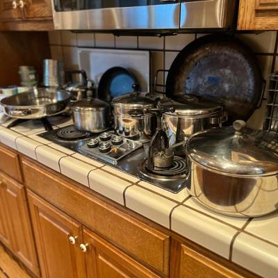 Pot and Pans