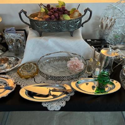 Silverplate