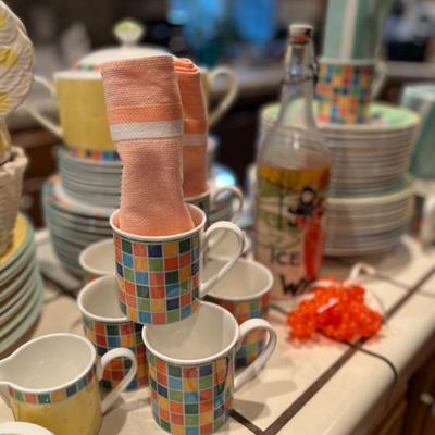 Twin Print Villeroy and Boch
Lemon Twist