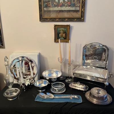 Silverplate