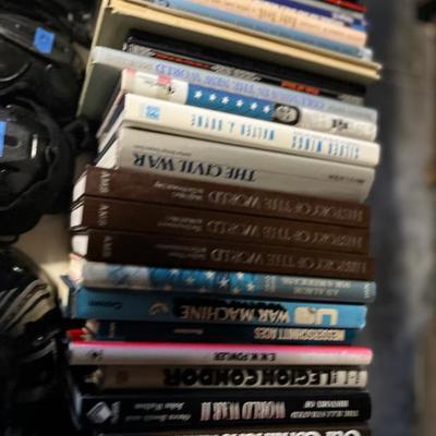 Sale Photo Thumbnail #190: Books