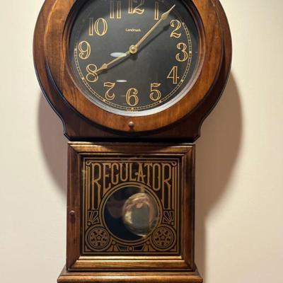 Working Vintage Clock