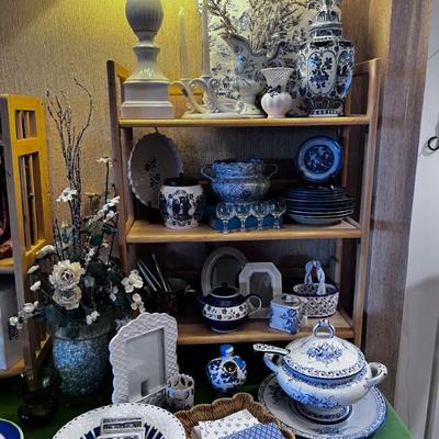 Blue&White
