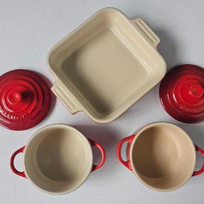 Sale Photo Thumbnail #52: Le Creuset