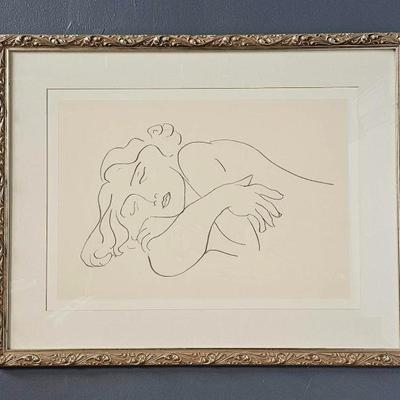Sale Photo Thumbnail #78: Matisse