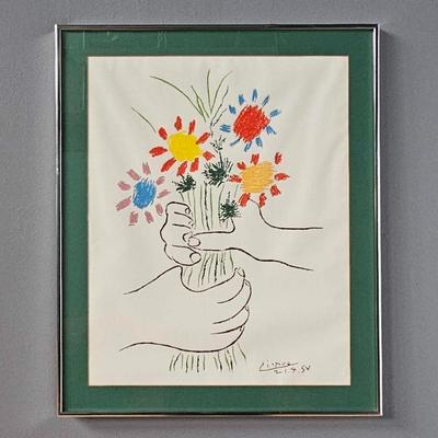 Sale Photo Thumbnail #36: Picasso