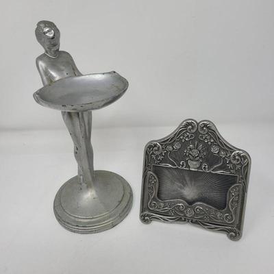 Art Deco Card Holders