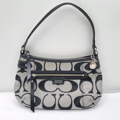 Signature Coach Purse