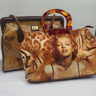 Fashion Bags Sharif, Marilyn Monroe
