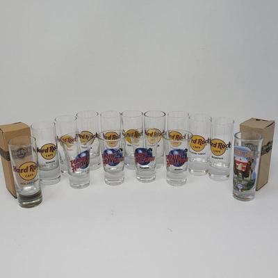 Collector Shotglasses