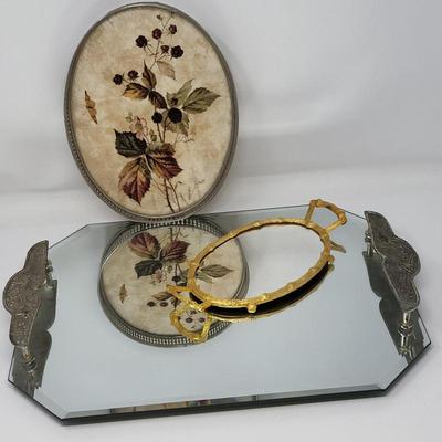 Vanity Trays