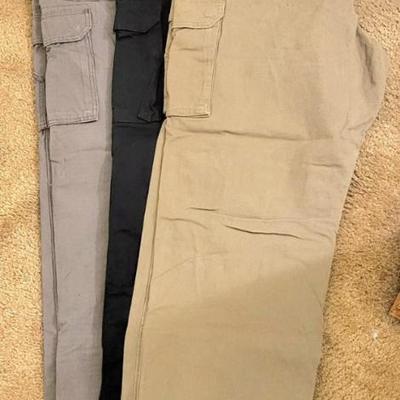 Men's Wrangler Work Wear Pants