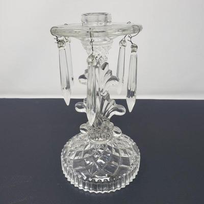 Chandelier Candlestick Holder
