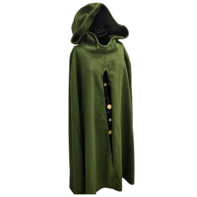 Hooded Cape