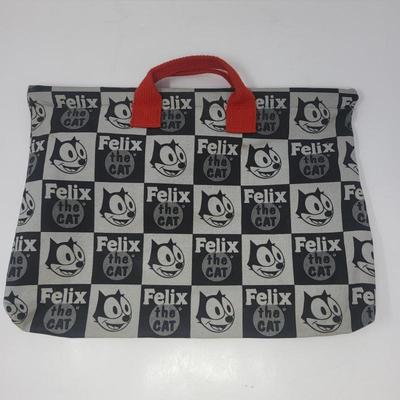 Felix Canvas Bag