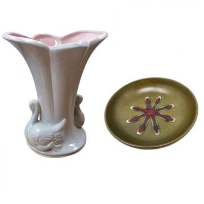 Vtg Pottery