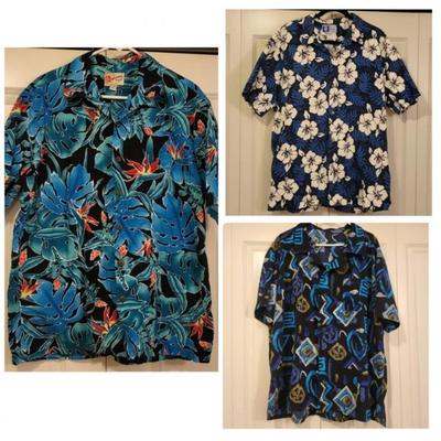 Hawaiian Shirts