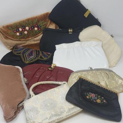 Variety Vtg Clutches