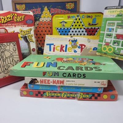 Vintage Games