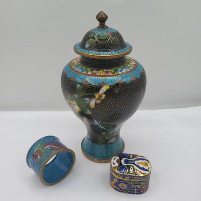 Cloisonne