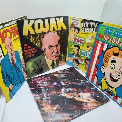 Vintage LP's