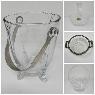 Glass Baskets