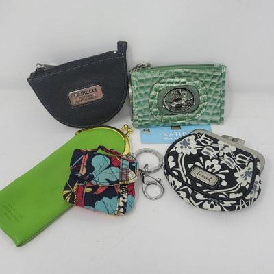 Various Coin Purses