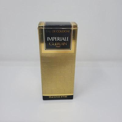Vintage Guerlain Perfume