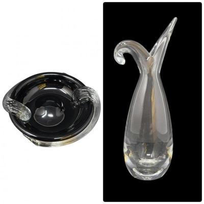 Steuben & Art Glass