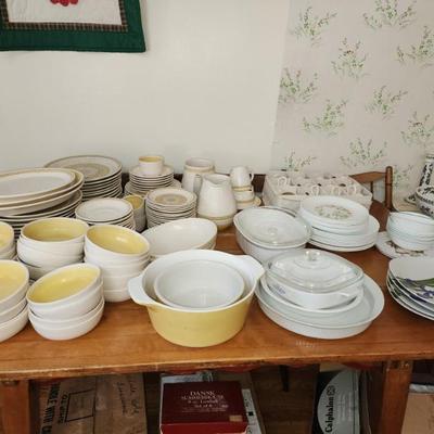 Franciscan Harvest Gold 