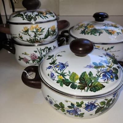 Portmeirion cookware